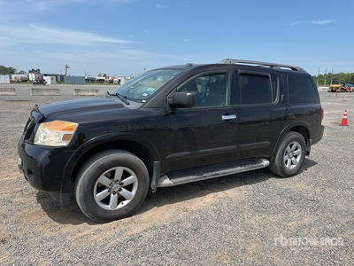 2013 Nissan Armada 4WD SUV