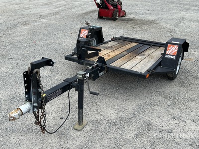 2022 Barreto E4X6TBT 6 ft S/A Plataforma Basculante