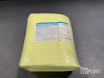 (54) Packages of Kimberly-Clark 69979 Cover Gowns