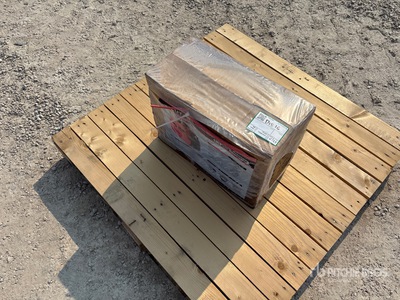 2024 Powertek CUT-40 40 A Mobile Multi-Process Plasma Cutter (Unused)