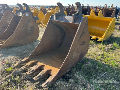 CWS 41 in Q/C Digging Excavator Bucket - Fits Hitachi 230-300