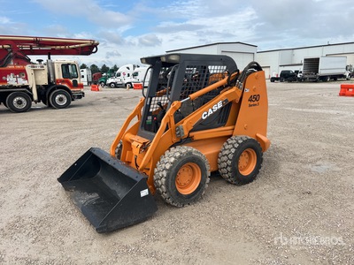 Case 450 Skid Steer Loader