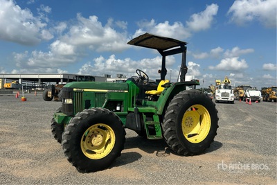 1999 John Deere 6410 4WD Tractor