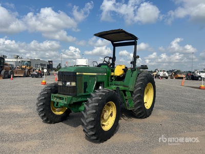 1999 John Deere 6410 Ciągnik 4WD
