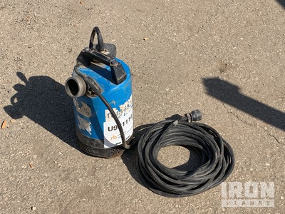 Elektryczna zatapialna pompa wodna