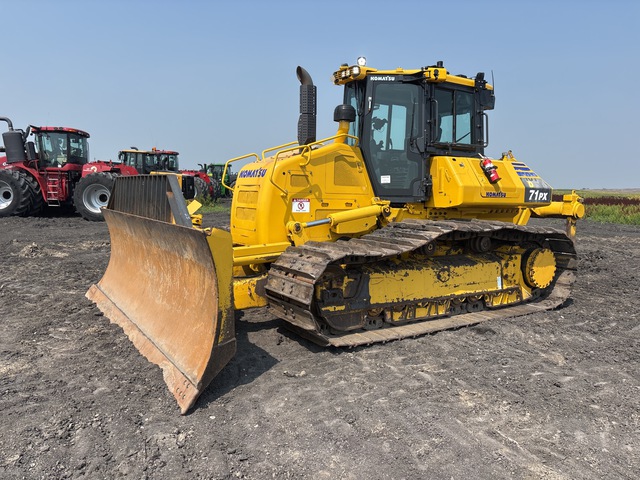 2022 Komatsu D71PX-24