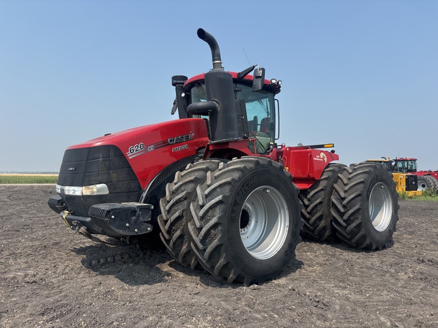 2023 Case IH Steiger 620S Scraper Tractor