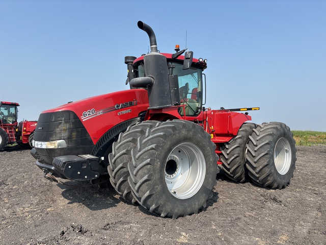 2022 Case IH Steiger 620S Articulated Tractor 2022 Case IH Steiger 620S Articulated Tractor