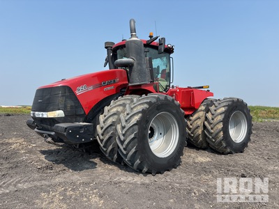 Case IH 620 Tractor agrícola articulado