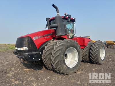 Case IH 620 Tracteur agricole articulé
