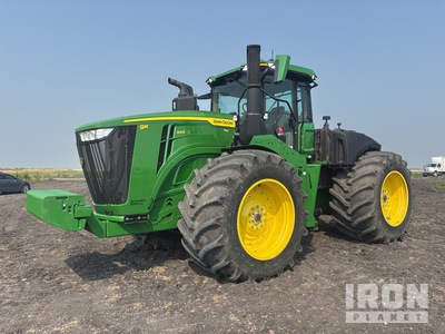 John Deere 9R 640 Ciągnik przegubowy