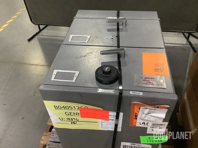 Mosler Filing Cabinet Safe