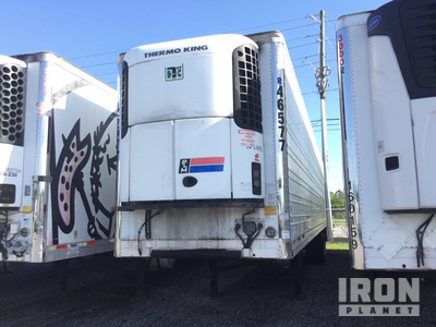 2012 Great Dane Thermo King SB 200-TG Refrigerated Trailer