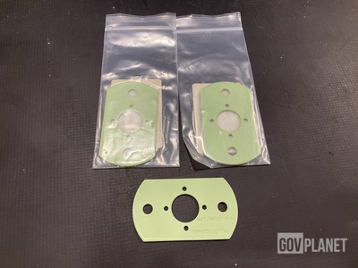 (191) BAE Systems 12354982 Electrical Connector Retaining Plates