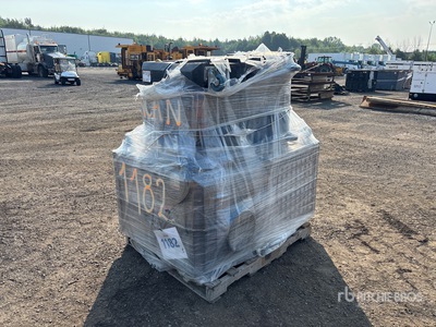 Quantity of (3) Bulldog Abatement Ventilator