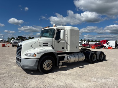 2018 Mack CXU613 6x4 T/A Sleeper Truck Tractor