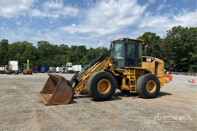 2009 Cat 930H Wheel Loader