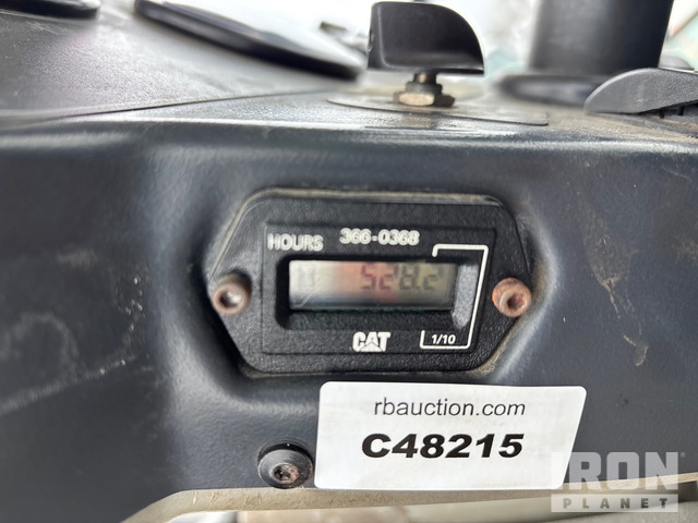 COMPACTADOR 2011 CATERPILLAR CD54