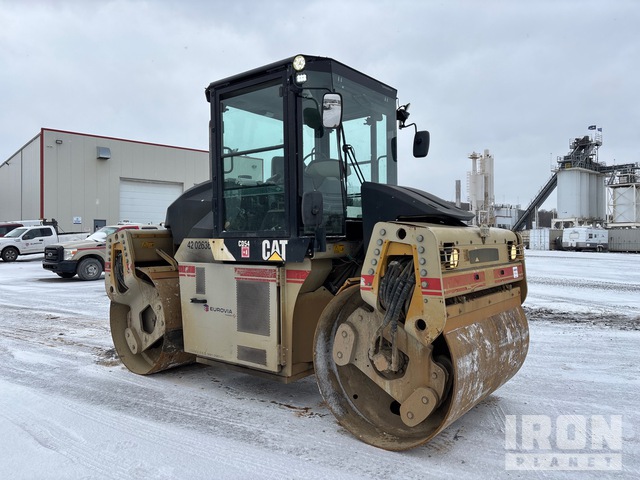 COMPACTADOR 2011 CATERPILLAR CD54