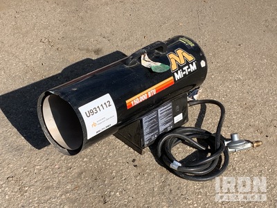 Mi-T-M MH-0150-LMTO 150000 BTU Space Heater