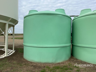 8000 gal Fertilizer Tank