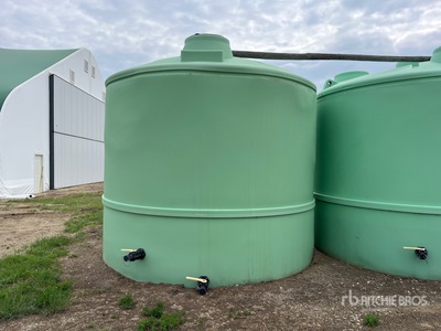 8000 gal Fertilizer Tank