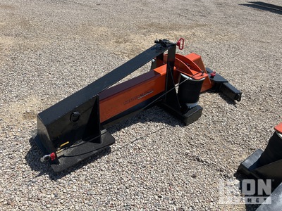 Fleet Standard Model 7 Pneumatic Fifth Wheel Wrecker Attachment トラック付属品
