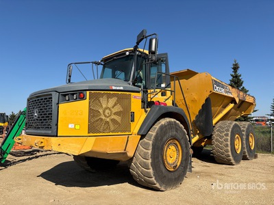 2013 John Deere 410E Articulated Dump Truck