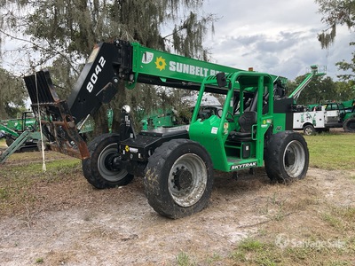 2023 Skytrak 8042 Telehandler (Inoperable)