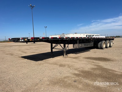 2000 Lode King 48 ft Tri/A Oplegger