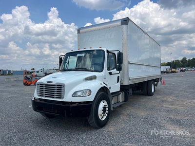 2020 Freightliner M2 106 4x2 Furgonetka
