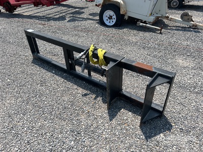 All-Star Skid Steer Clamp Divers - Accessoires pour chargeuse à différentiel (Unused)