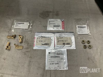 (82) Shims, (7) Angle Brackets & Assorted Items