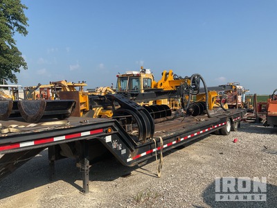Pro Dig MMS2 24 in Excavator Auger - Fits cat 320