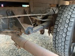 Underbody with Suspension Springs/Hangers