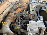 Engine with Fuel Leaks