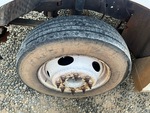 Underbody with Left Steer Tire