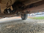 Underbody with Transmission