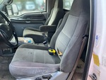 Cab with Seats/armrests