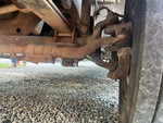 Underbody with Steering Components