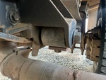 Underbody with Suspension Bushings