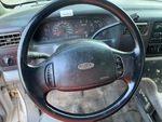 Cab with Steering Control