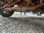 Underbody with Steer Axle