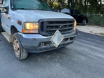 General Appearance with Sheet Metal (fiberglass) Condition