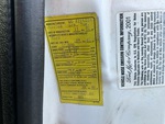 General Appearance with Motor Vehicle Safety Standards Label