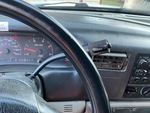 Cab with Gear Selector