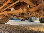 Underbody with Steer Axle