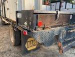 General Appearance with Sheet Metal (fiberglass) Condition