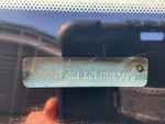 Second Serial Number Photo