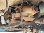 Underbody with Transmission